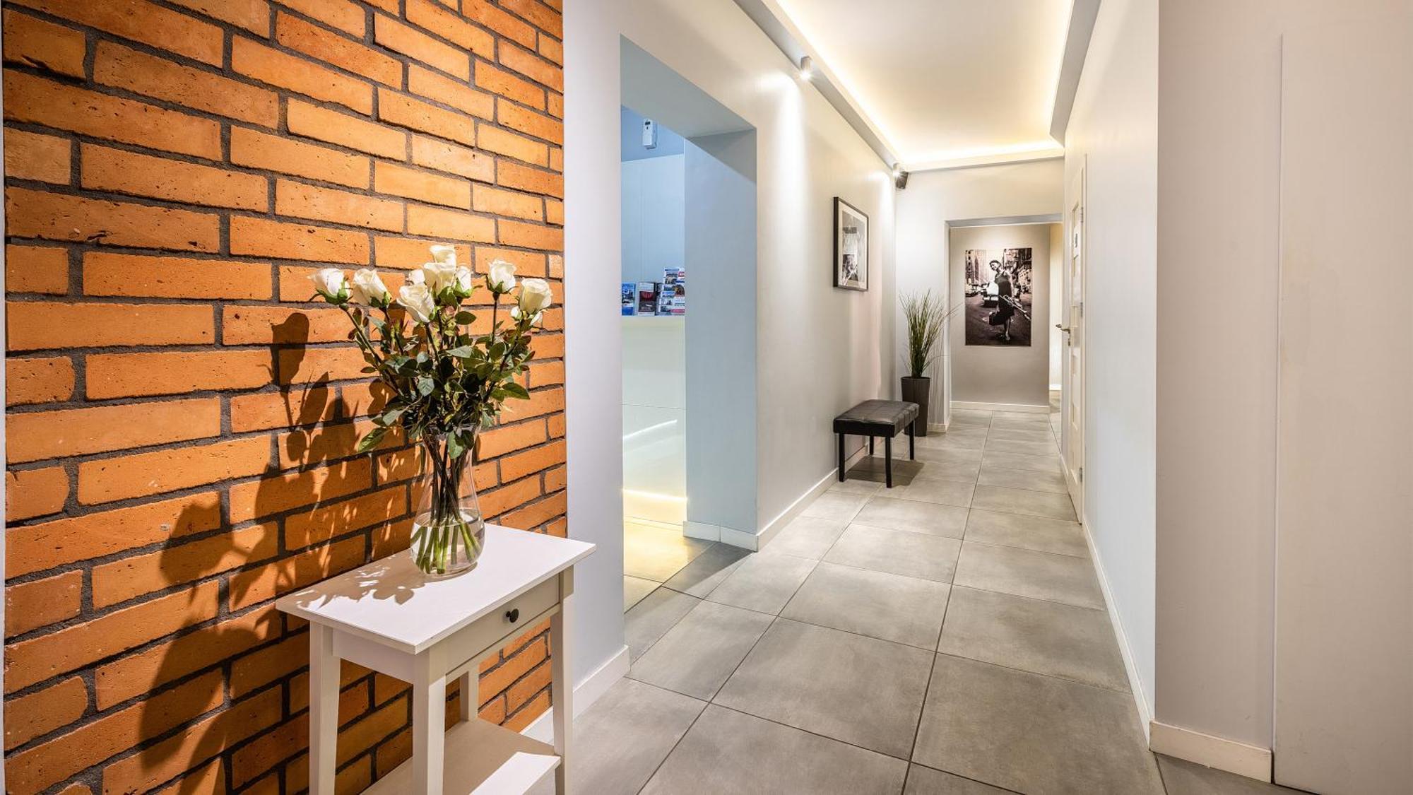 Flaminio Smart Sleep Aparthotel Krakow Ngoại thất bức ảnh